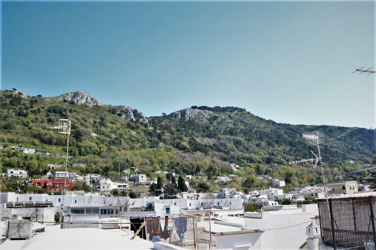 Casa Vacanza Anacapri Sunrise Exterior photo