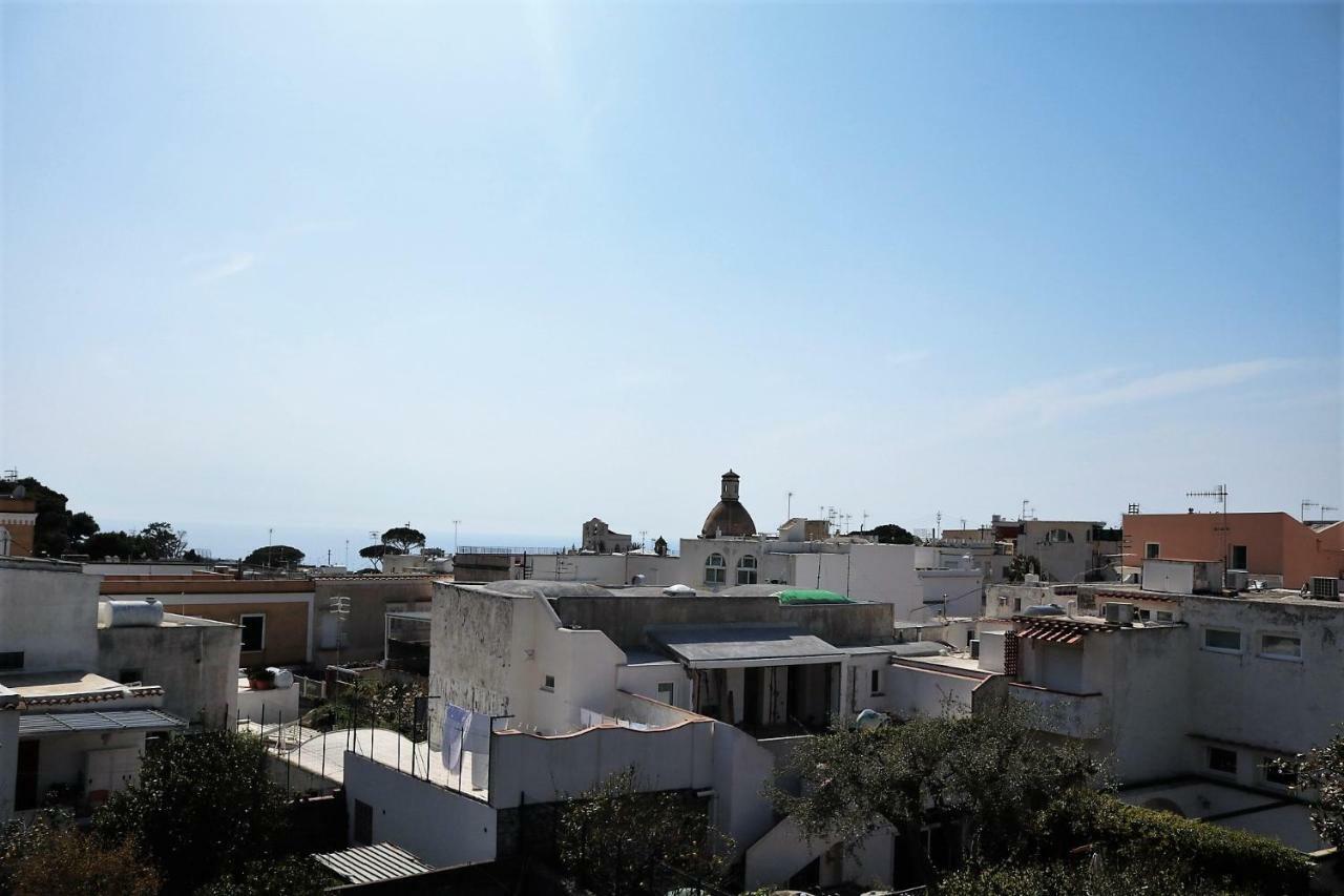 Casa Vacanza Anacapri Sunrise Exterior photo